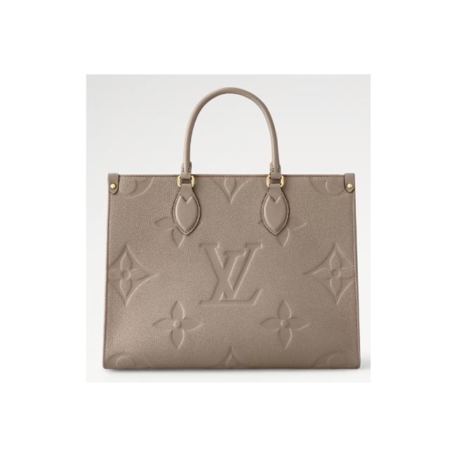 Louis Vuitton Onthego MM Tourterelle M45607 35 x 27 x 14 cm - 1