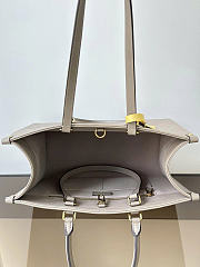 Louis Vuitton Onthego MM Tourterelle M45607 35 x 27 x 14 cm - 6