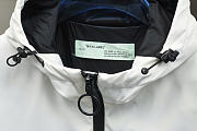 Moncler x Off-White collaboration jacket White 1062234694 - 5