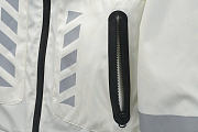 Moncler x Off-White collaboration jacket White 1062234694 - 3