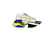 Balmain Balmain Unicorn Low-Top Sneakers GCS BM0VJ309KBMC - 1