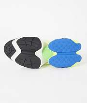 Balmain Balmain Unicorn Low-Top Sneakers GCS BM0VJ309KBMC - 6