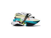 Balmain Balmain Unicorn Low-Top Sneakers MULTICOLOUR DM1VJ309 KWBN-GNV - 1