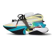 Balmain Balmain Unicorn Low-Top Sneakers MULTICOLOUR DM1VJ309 KWBN-GNV - 2