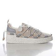 BALMAIN Gray B-Court Sneakers 231251M237030 - 5