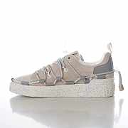 BALMAIN Gray B-Court Sneakers 231251M237030 - 4