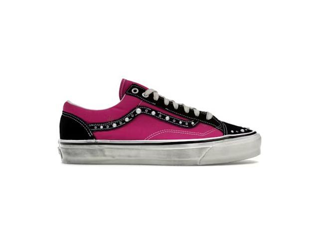 Vans OTW Old Skool 36 Pearlized Pack Pink Black VN000E8VHLE - 1