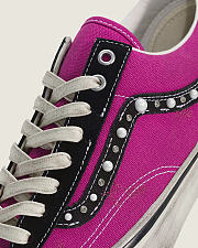 Vans OTW Old Skool 36 Pearlized Pack Pink Black VN000E8VHLE - 2