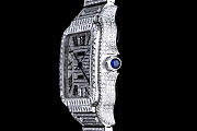 Cartier Santos de Cartier WSSA0018 40mm - 6