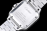 Cartier Santos de Cartier WSSA0018 40mm - 4