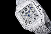 Cartier Santos de Cartier WSSA0018 40mm - 2