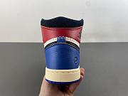 Jordan 1 Retro High OG SP Fragment x Union LA Varsity Red Sport Royal IO7847-002 - 6