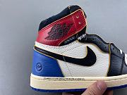 Jordan 1 Retro High OG SP Fragment x Union LA Varsity Red Sport Royal IO7847-002 - 2