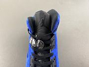 Air Jordan 5 Retro Blue Suede DD0587-400 - 5