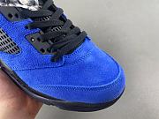 Air Jordan 5 Retro Blue Suede DD0587-400 - 2