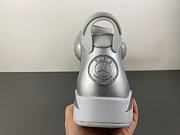 Jordan 6 Retro PSG Paris Saint-Germain Silver IQ5135-001 - 6