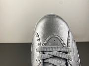 Jordan 6 Retro PSG Paris Saint-Germain Silver IQ5135-001 - 5