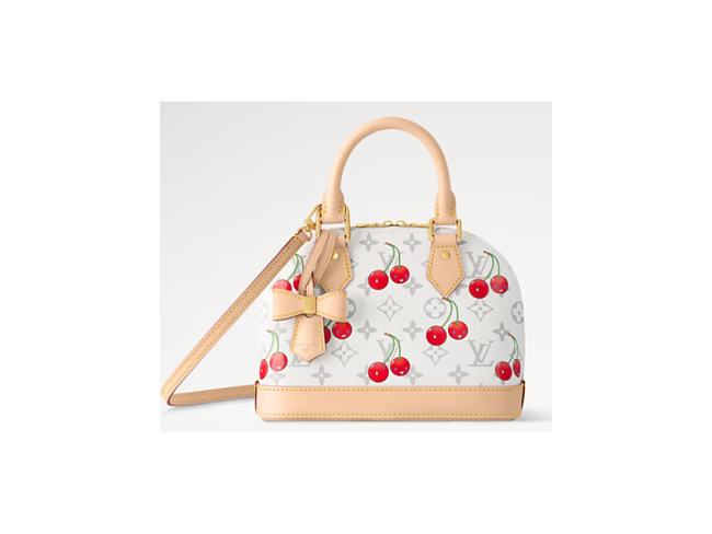 Louis Vuitton x TM Alma BB M14234 23.5 x 17.5 x 11.5 cm - 1