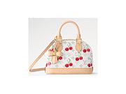 Louis Vuitton x TM Alma BB M14234 23.5 x 17.5 x 11.5 cm - 1