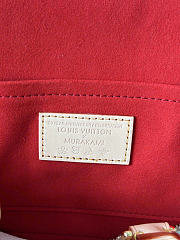 Louis Vuitton x TM Alma BB M14234 23.5 x 17.5 x 11.5 cm - 2