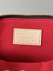 Louis Vuitton x TM Nano Alma Bag M13416 18 x 12 x 8 cm - 2
