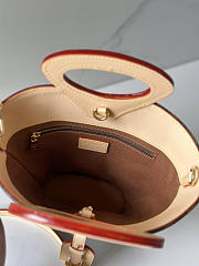 Louis Vuitton Rivage BB M14680 12 x 18 x 7 cm - 6