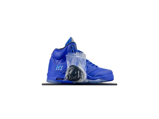 Air Jordan 5 Retro Racer Blue DV4982-400 - 1
