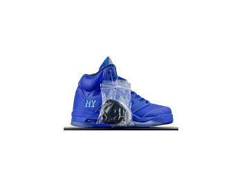 Air Jordan 5 Retro Racer Blue DV4982-400