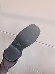 Valentino Garavani Rockstud Leather Combat Boots 1647597337352101 - 6