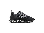 BALMAIN Black Racer Micro Pearl Sneakers 231251M237041 - 1
