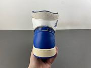 Jordan 1 Retro High OG SP Fragment x Union LA Sport Royal IO7847-001 - 6