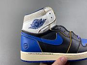 Jordan 1 Retro High OG SP Fragment x Union LA Sport Royal IO7847-001 - 3