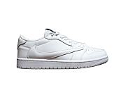 Air Jordan 1 Retro Low OG SP Travis Scott Michael Rubin White Party TD1228-111 - 1