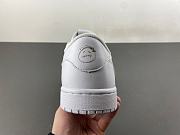 Air Jordan 1 Retro Low OG SP Travis Scott Michael Rubin White Party TD1228-111 - 6