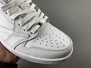 Air Jordan 1 Retro Low OG SP Travis Scott Michael Rubin White Party TD1228-111 - 3