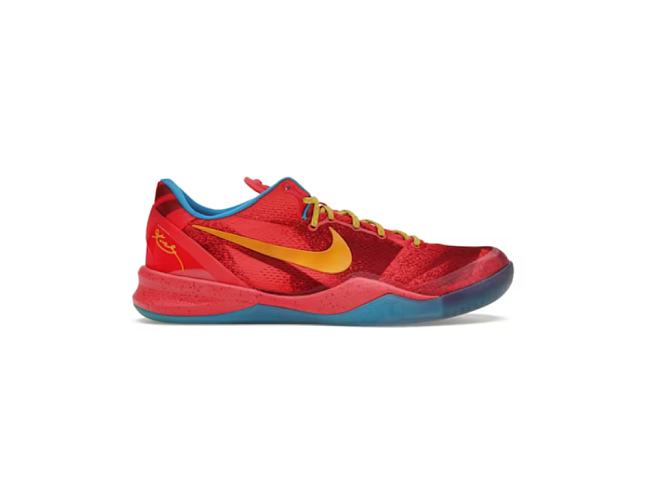 Nike Kobe 8 Year of the Horse 639654-674 - 1