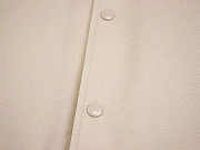 Men's Stussy Sport Melton Varsity Jacket beige - 3