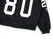 Stussy 80 Wool Varsity Jacket Unisex - 4