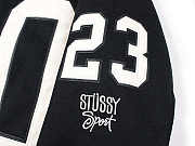 Stussy 80 Wool Varsity Jacket Unisex - 3