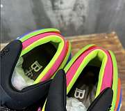 Balmain Unicorn Low-Top Multicolor YM1VJ309KNHC - 6