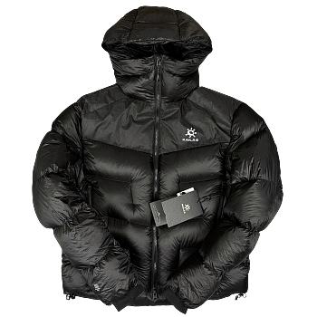 Kailas 5000GT Alpine 1000FP Hooded Down Jacket Unisex Black KG2533115
