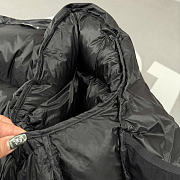 Kailas 5000GT Alpine 1000FP Hooded Down Jacket Unisex Black KG2533115 - 6