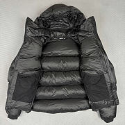 Kailas 5000GT Alpine 1000FP Hooded Down Jacket Unisex Black KG2533115 - 2