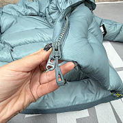 Kailas 5000GT Alpine 1000FP Hooded Down Jacket Unisex Blue KG253311522330703 - 5