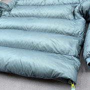 Kailas 5000GT Alpine 1000FP Hooded Down Jacket Unisex Blue KG253311522330703 - 3