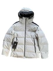 Kailas Dagu goose down jacket Gray/Grey KG2443101 - 1
