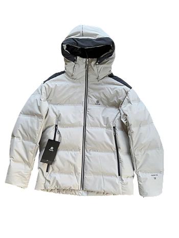 Kailas Dagu goose down jacket Gray/Grey KG2443101