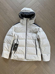 Kailas Dagu goose down jacket Gray/Grey KG2443101 - 3