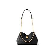 Louis Vuitton Anytime PM Black M14414 34 x 20 x 13 cm - 1