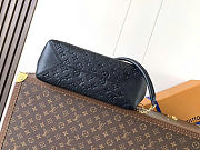 Louis Vuitton Anytime PM Black M14414 34 x 20 x 13 cm - 6